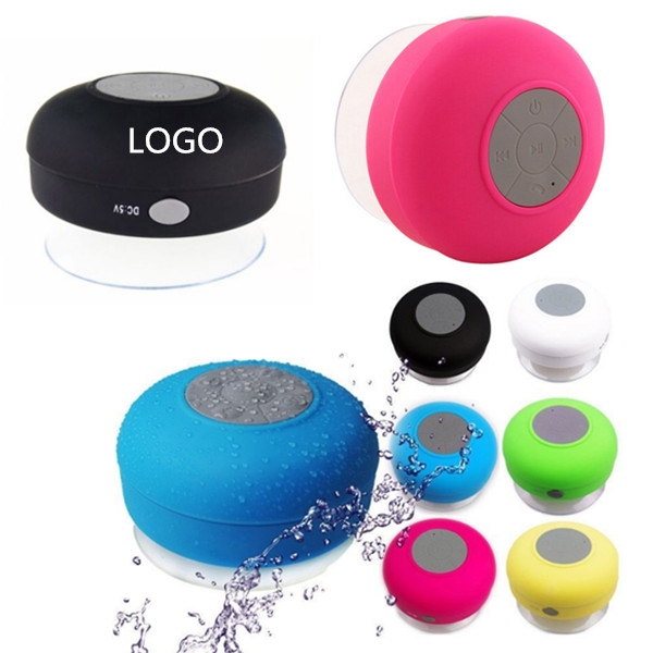 AIN1003 Water-Resistant Bluetooth Speaker