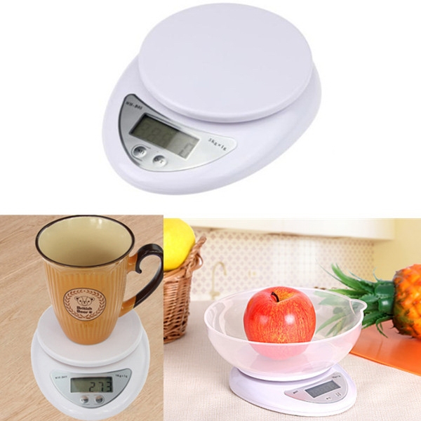 AIN1008 Digital Kitchen Scale