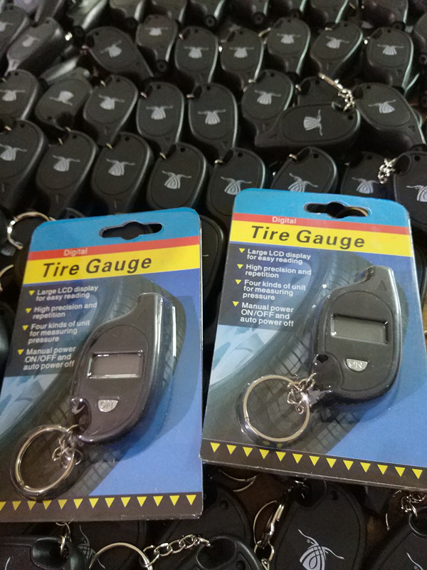 Digital Tire Pressure Gauge