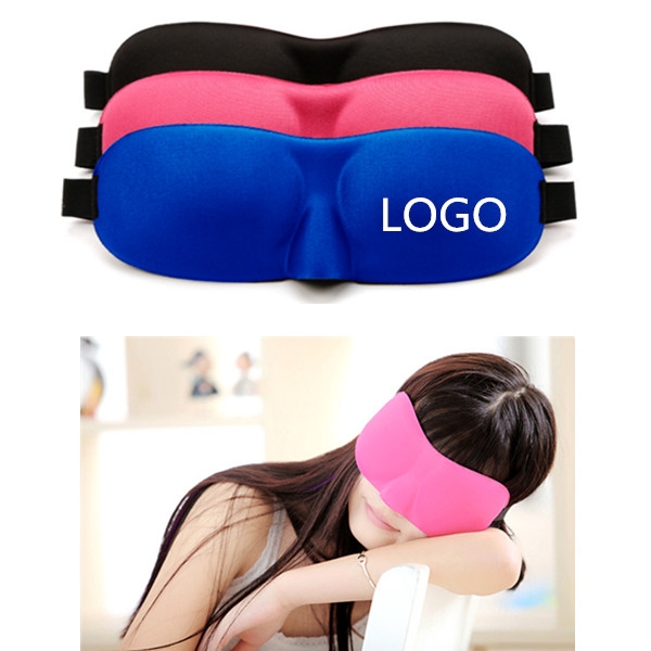 AIN1018 3D Eye Mask