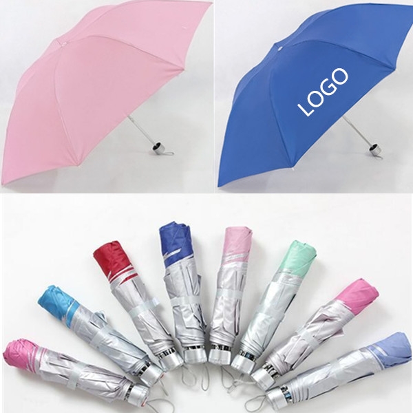 AIN1021 Auto Foldable  Umbrella 