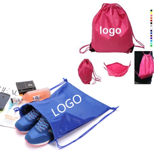 AIN1033 Drawstring Bag, Backpack Bag, Shopping Bag