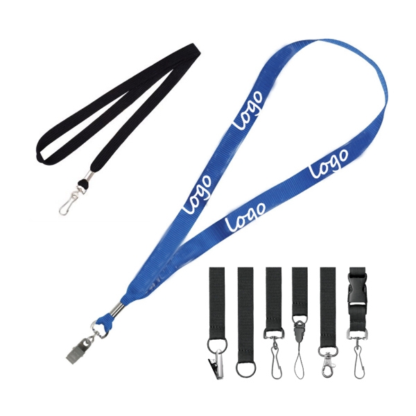 AIN1043 Custom Lanyard