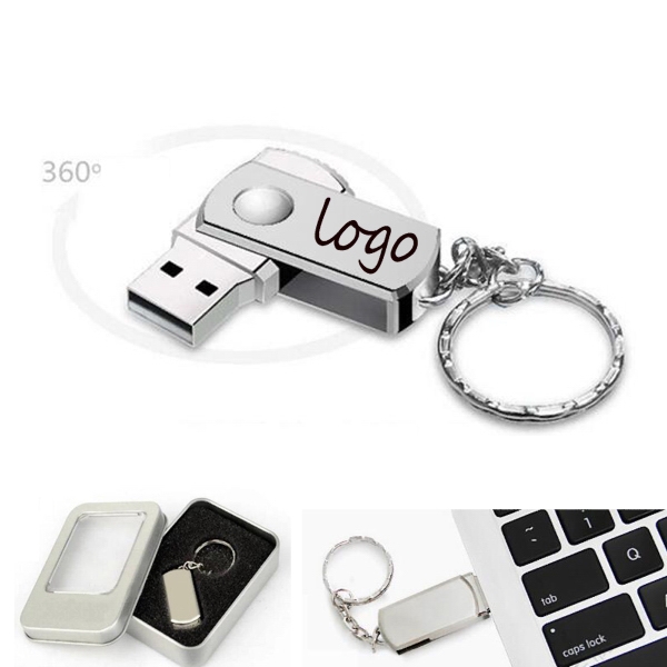 AIN1048 4GB USB Flash Drive