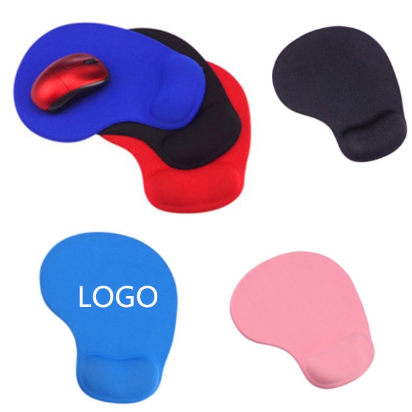 AIN1077 Silicone Wrist Mouse Pad