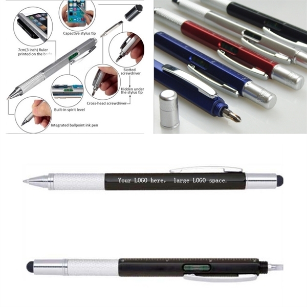 AIN1121 Multi-Function Tool Pen