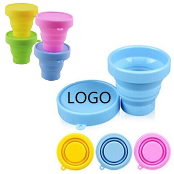 AIN1190 Silicone Folding Cup