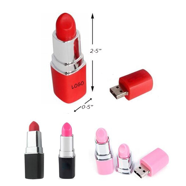 AIN1221 Lipstick USB Flash Drive