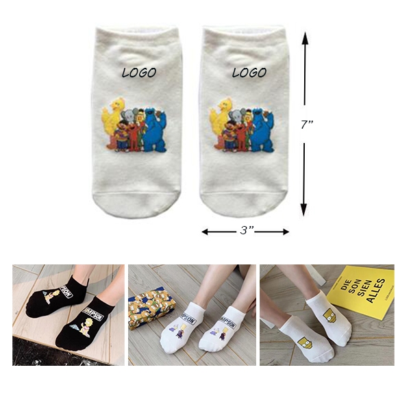 AIN1233 Children's Low Cut Socks