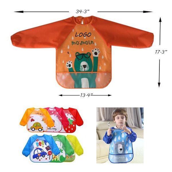 AIN1236 Cover-all Baby Bib