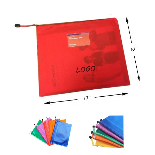 AIN1139 PVC File Bag