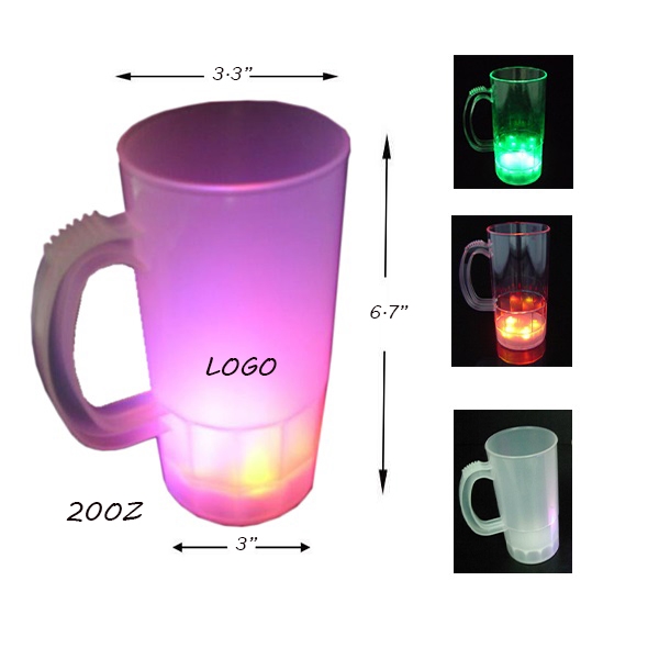 AIN1140 Flashing LED Cup