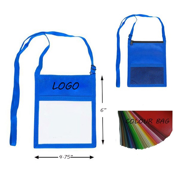 AIN1154 Neck Wallets