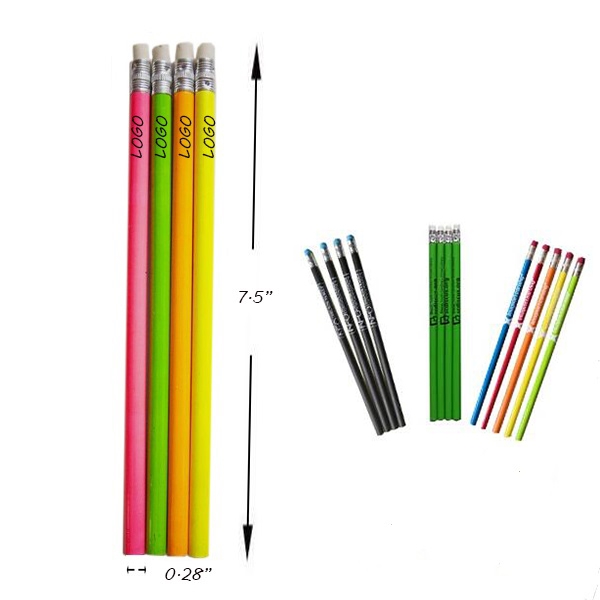 AIN1167 Pencil With Eraser