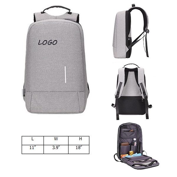 AIN1171 Deluxe Backpack