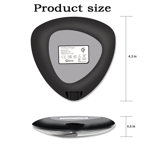 AIAZ160 Smartphone wireless charger