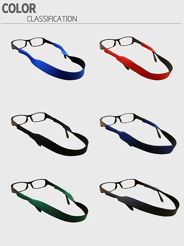 AIAZ174  Eyewear retainers eyesglass strap