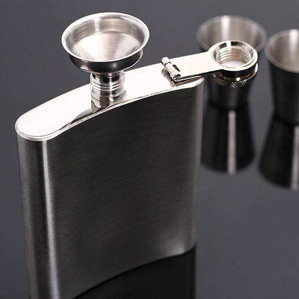 AIAZ180 Stainless steel wine pot set gift box