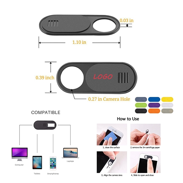 AIN1006 Camera cover