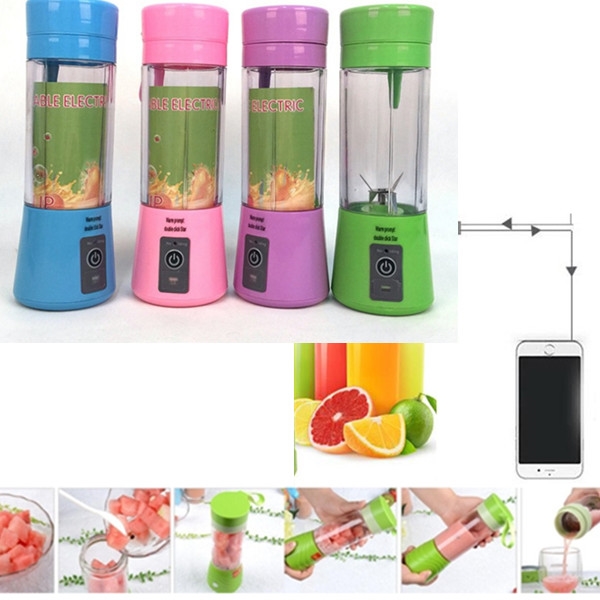 AIN1101 Portable Mini Bottle Blender