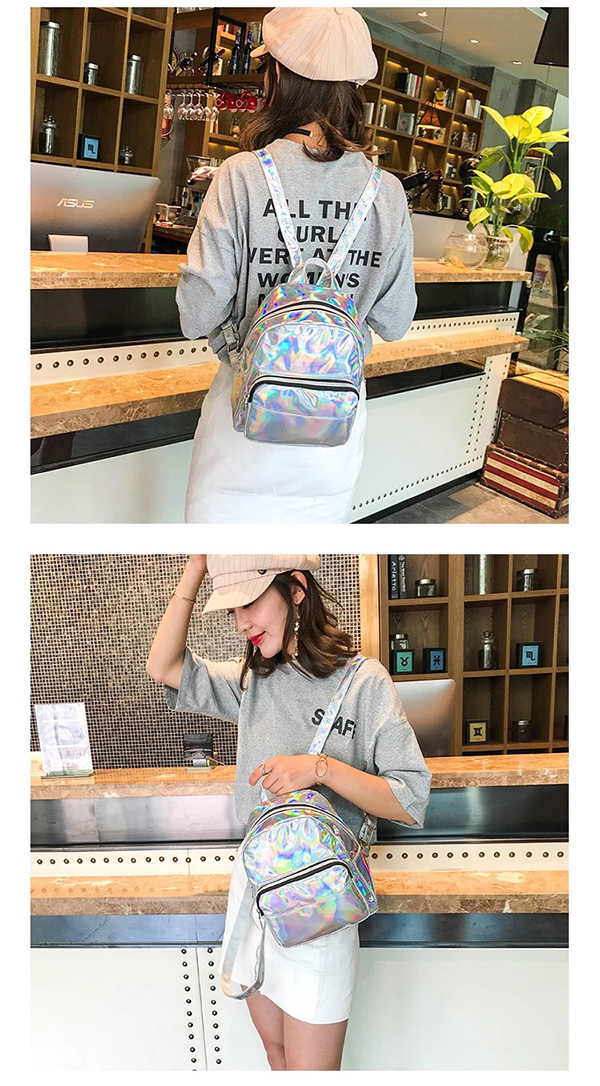 AIAZ009 Laser Backpack