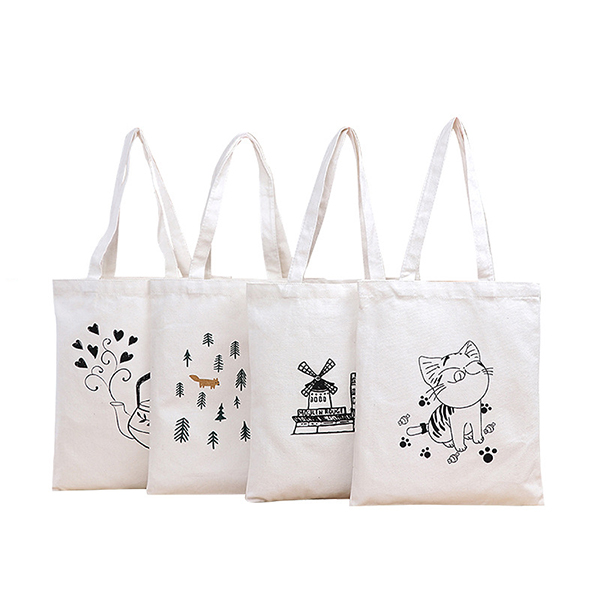 AIAZ019  Canvas Tote Bag 