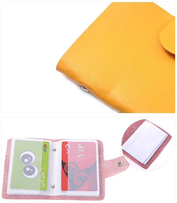 AIAZ023 Credit card holder