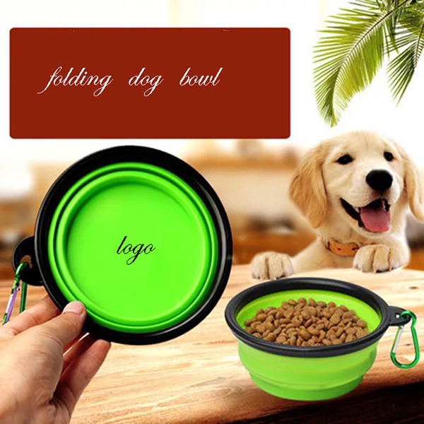 AIAZ029  Collapsible Pet Bowl