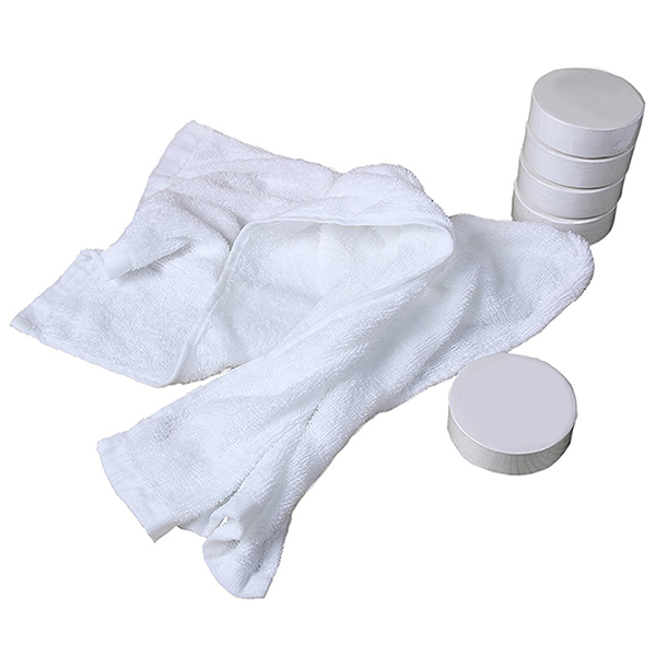 AIAZ038 Compressed travel towel