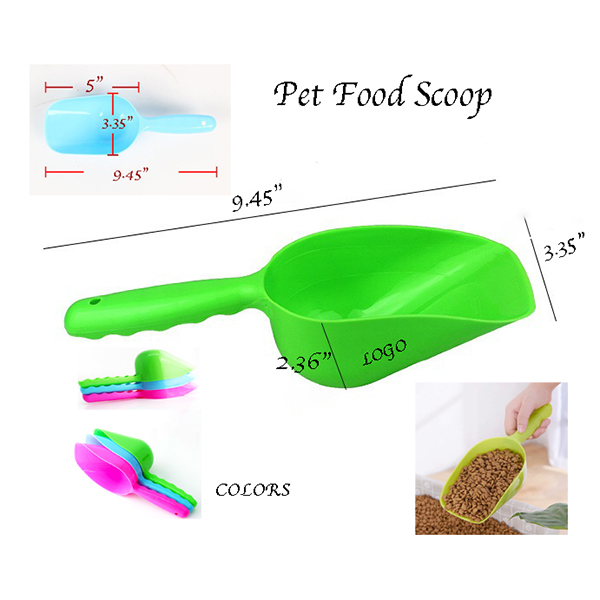 AIAZ210  Pet Food Scoop