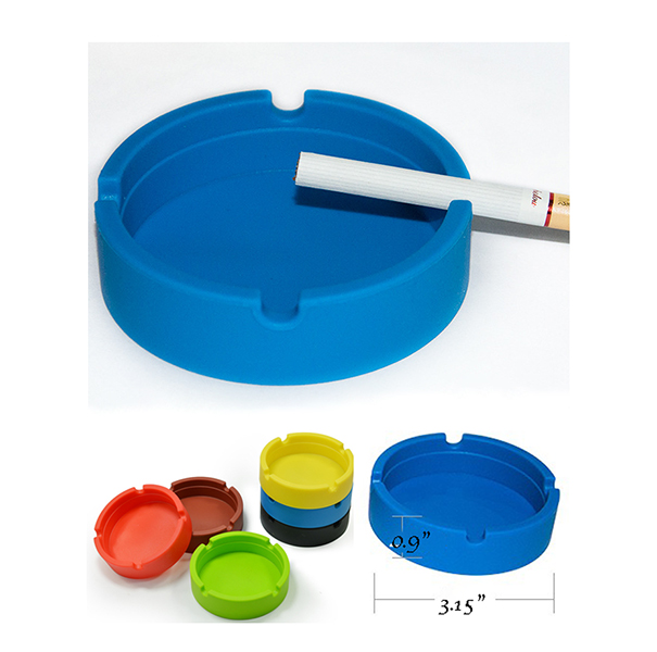 AIAZ211 The Silicone Ashtray