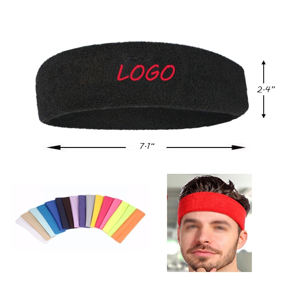 AIN1251 Sport Headband