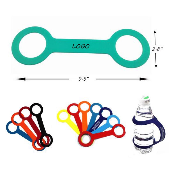 AIN1273 Silicone Bottle Carrier Grip