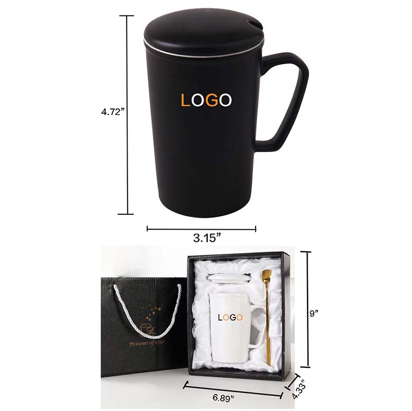 AIAZ241 Wedding Hand Gift Ceramic Cup Coffee Mug Set