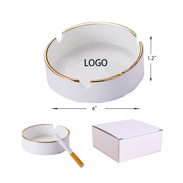 AIN1293 Ceramic Ashtray