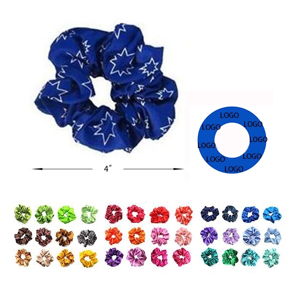 AIN1301 Full Bleed Scrunchie