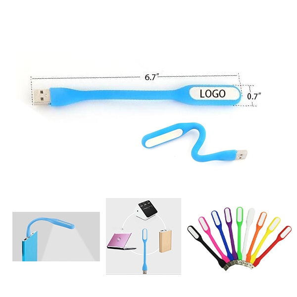 AIN1305 Flexible USB LED Lamp