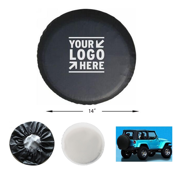 AIN1307 PVC Spare Tire Cover