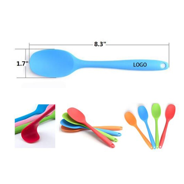 AIN1325 Silicone Spoon