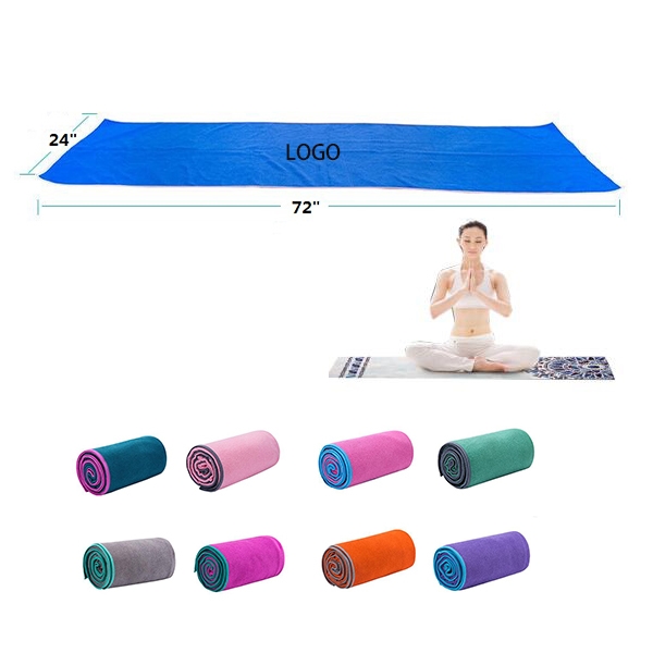 AIN1338 Microfiber Yoga Workout Towel