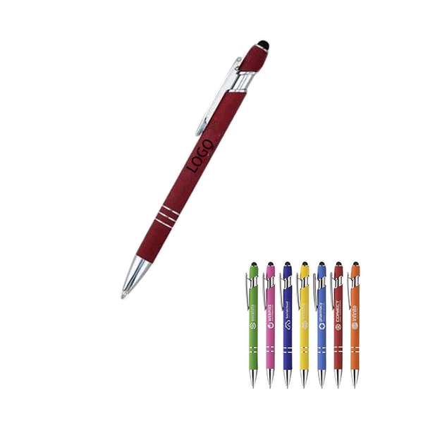 AIN1352 Stylus Ballpoint Pen