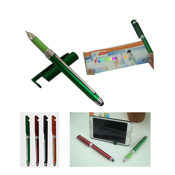 AIN1361 Banner Pens with Phone Stand