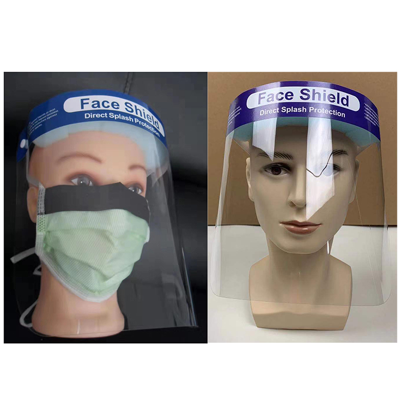 AIAZ290 Medical Protective Mask Isolation Face Shield