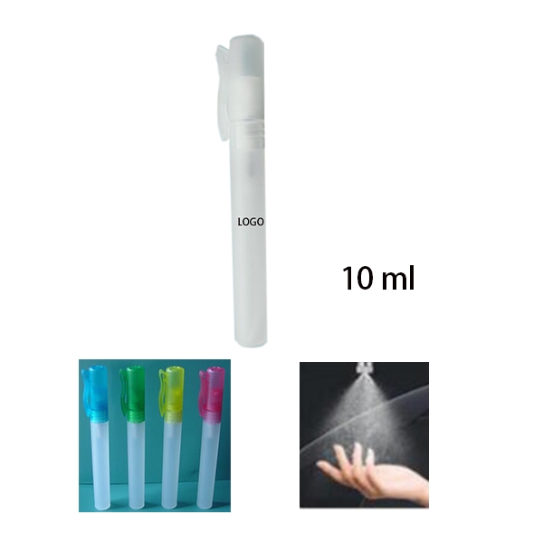 AIN1381 62% Alcohol Sanitizer Spray Pen