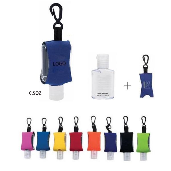 AIN1400 Hand Sanitizer Gel with Leash