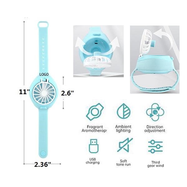 AIN1406 Watch Fan