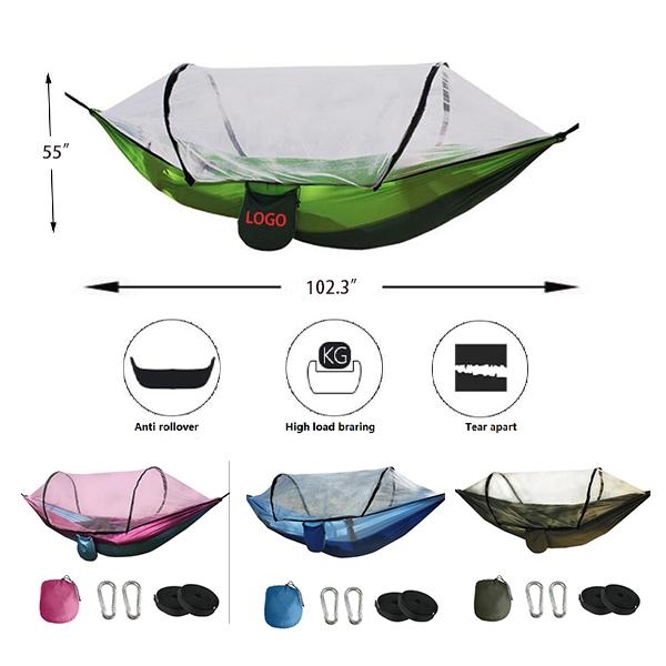 AIN1409 Mosquito Net Double Hammock