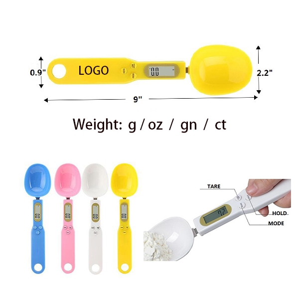 AIN1412 Electronic Scale Spoon