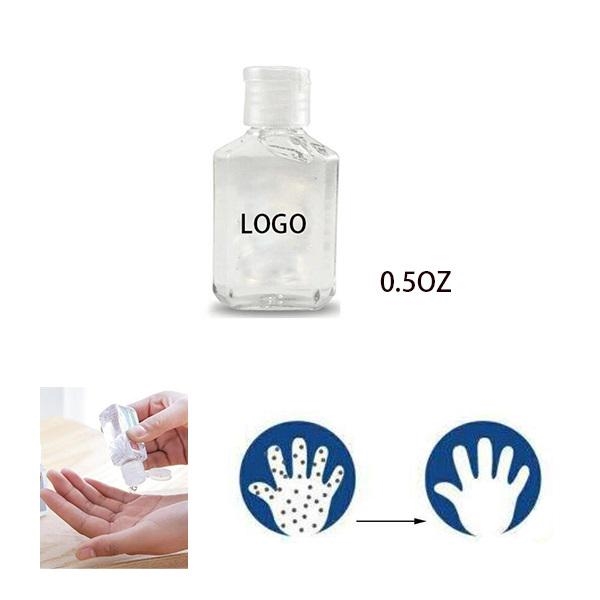 AIN1414 1/2 Oz Hand Sanitizer Gel