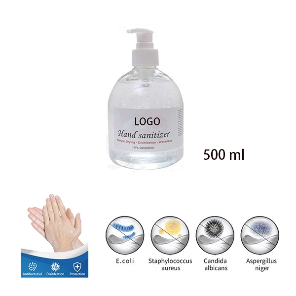 AIN1416 16 Oz Hand Sanitizer Gel
